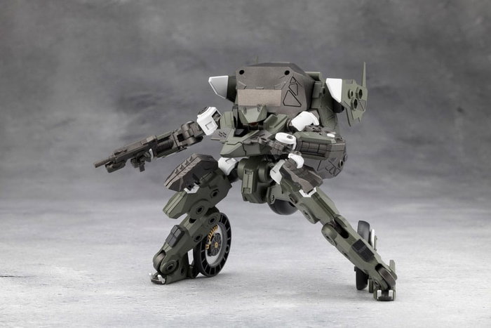 Hexa Gear Maqueta Plastic Model Kit 1/24 Definition Armor VT1 12 cm