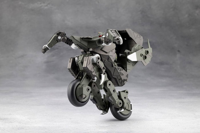 Hexa Gear Maqueta Plastic Model Kit 1/24 Definition Armor VT1 12 cm