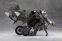 Hexa Gear Maqueta Plastic Model Kit 1/24 Definition Armor VT1 12 cm