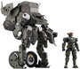 Hexa Gear Maqueta Plastic Model Kit 1/24 Definition Armor VT1 12 cm