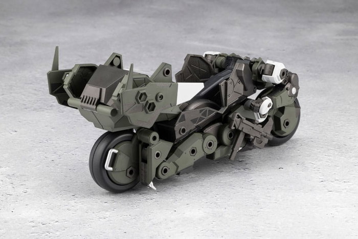 Hexa Gear Maqueta Plastic Model Kit 1/24 Definition Armor VT1 12 cm