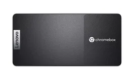 Lenovo Chromebox Micro Intel N4500 8 GB RAM 32 GB eMMC ChromeOS Mini PC Negro
