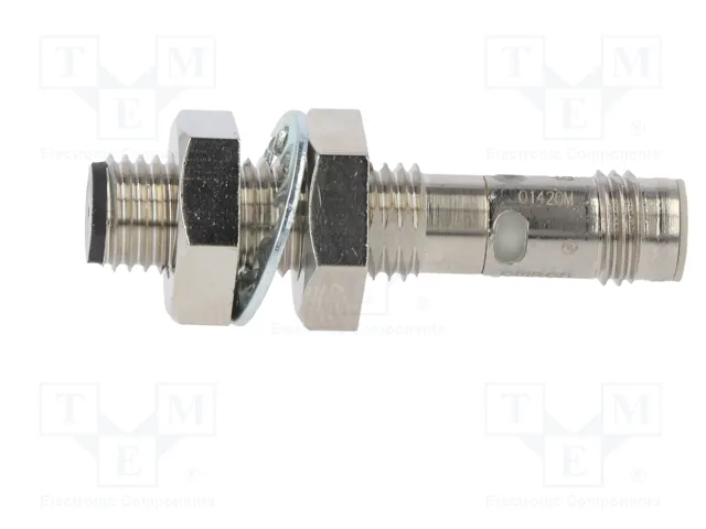 OMRON E2E Next Sensor Inductivo M8 PNP/NO 0-3mm OMRON E2E Next Sensor Inductivo M8 PNP/NO 0-3mm