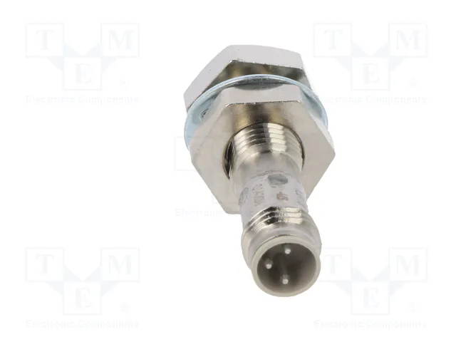 OMRON E2E Next Sensor Inductivo M8 PNP/NO 0-3mm OMRON E2E Next Sensor Inductivo M8 PNP/NO 0-3mm