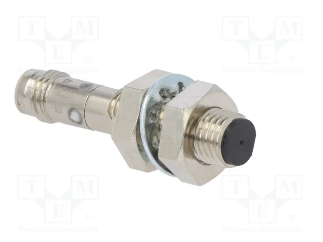 OMRON E2E Next Sensor Inductivo M8 PNP/NO 0-3mm OMRON E2E Next Sensor Inductivo M8 PNP/NO 0-3mm