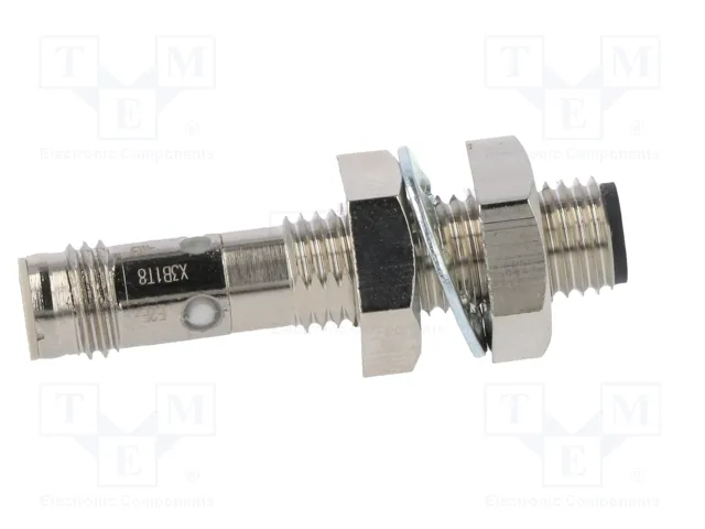 OMRON E2E Next Sensor Inductivo M8 PNP/NO 0-3mm OMRON E2E Next Sensor Inductivo M8 PNP/NO 0-3mm