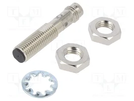 OMRON E2E Next Sensor Inductivo M8 PNP/NO 0-3mm