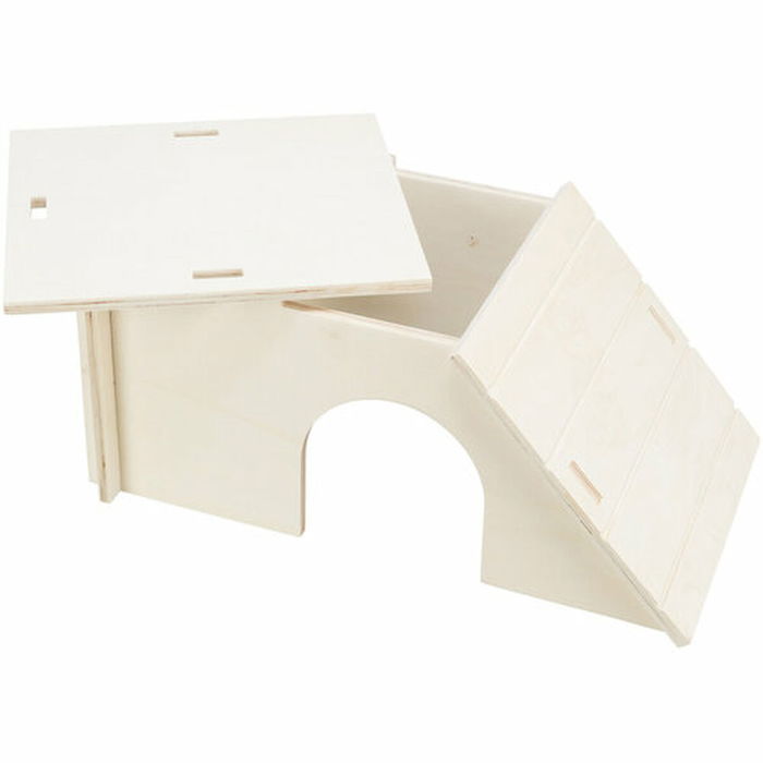 Casita Trixie Bent 40 × 18 × 23 cm