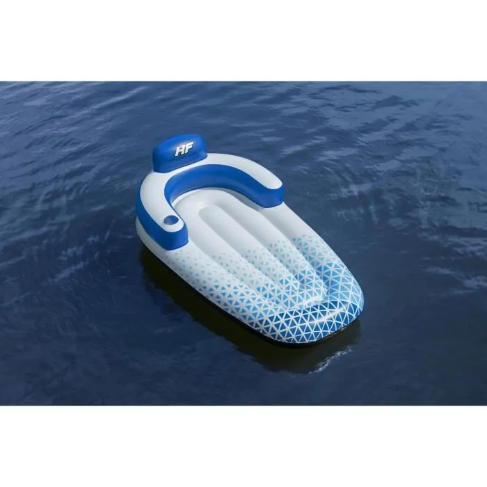 Bestway Sillón Hinchable Tumbona Hydro-Force Multicolor
