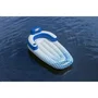Bestway Sillón Hinchable Tumbona Hydro-Force Multicolor