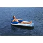 Bestway Sillón Hinchable Tumbona Hydro-Force Multicolor