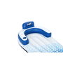 Bestway Sillon Hinchable Tumbona Hydro-Force 191x107 cm Playa y Piscina 43533