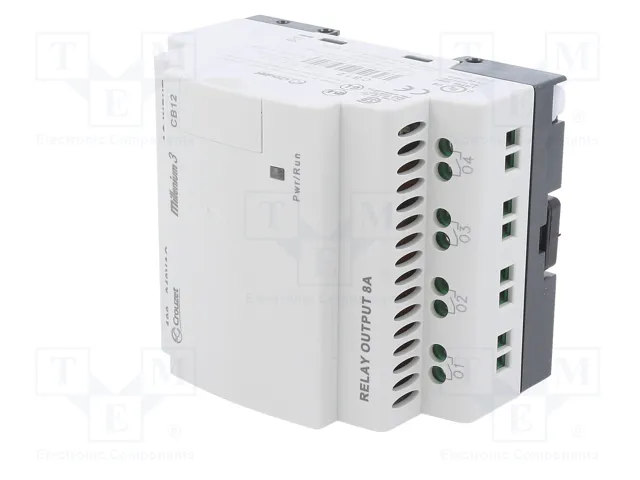CROUZET Millenium 3 Smart Relé Programable 100...240V AC CROUZET Millenium 3 Smart Relé Programable 100...240V AC