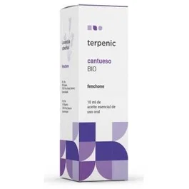 TERPENIC Aceite Esencial Alimentario Bio Cantueso (Lavandula stoechas) 10 ml - 100% Puro, Origen España