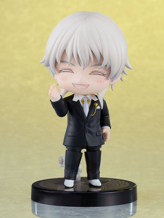 Touken Ranbu Online Figura Nendoroid Tsurumaru Kuninaga: Ceremonial Attire Ver. 10 cm