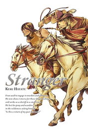 Yermo Ediciones Y Publicaciones, S.L. STRANGER