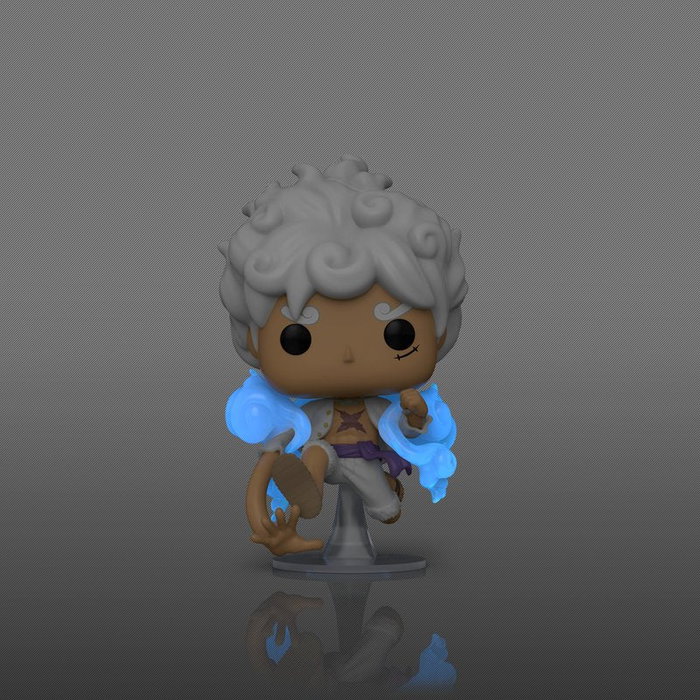 FUNKO Funko Pop! Luffy Gear 5 con opción Chase - One Piece