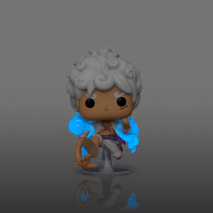 FUNKO Pop! One Piece Luffy Gear 5 con Opción Chase FUNKO Pop! One Piece Luffy Gear 5 con Opción Chase
