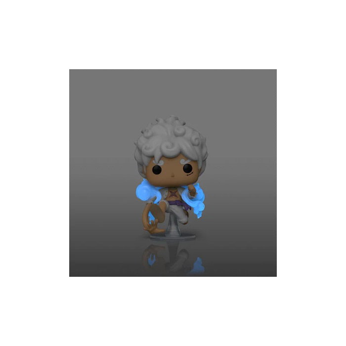 FUNKO Pop! One Piece Luffy Gear 5 con Opción Chase FUNKO Pop! One Piece Luffy Gear 5 con Opción Chase