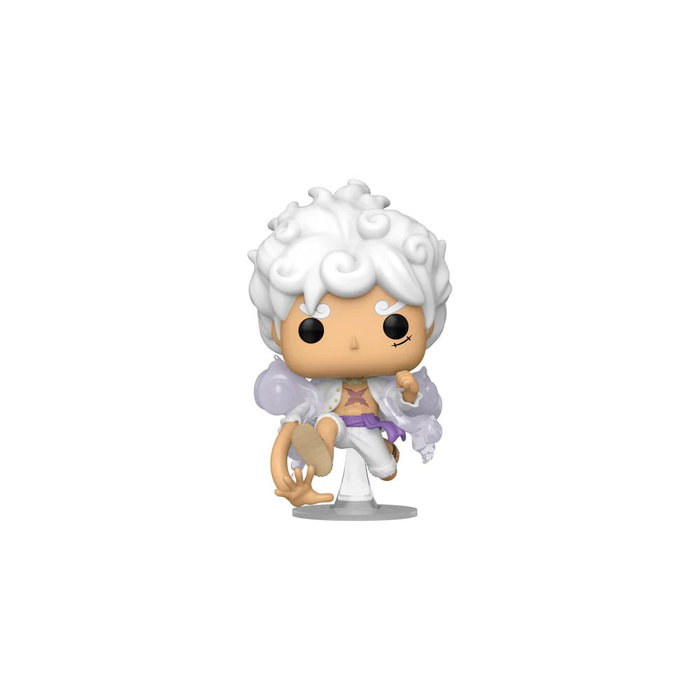 FUNKO Pop! One Piece Luffy Gear 5 con Opción Chase FUNKO Pop! One Piece Luffy Gear 5 con Opción Chase