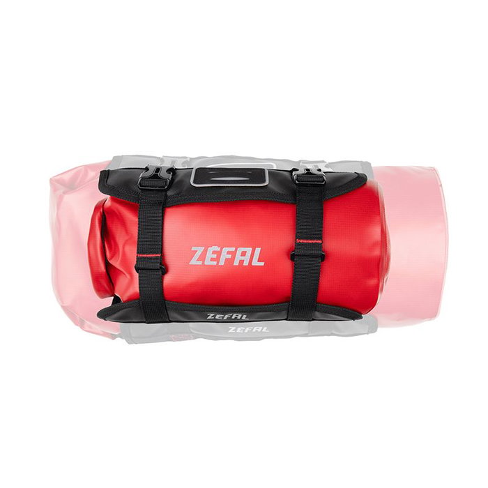 Zefal Z Adventure F5 Bolsa de Manillar Impermeable 5L Zefal Z Adventure F5 Bolsa de Manillar Impermeable 5L