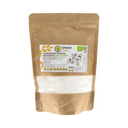 Gluten Zero Almidón de Tapioca Eco 500g SG