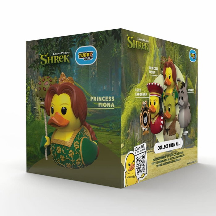 Numskull Shrek Tubbz Figura PVC Princess Fiona