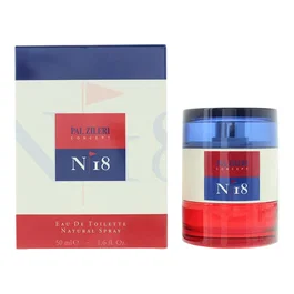 Pal Zileri Concept No.18 Eau de Toilette