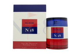 Pal Zileri Concept No18 Eau de Toilette 50ml Spray