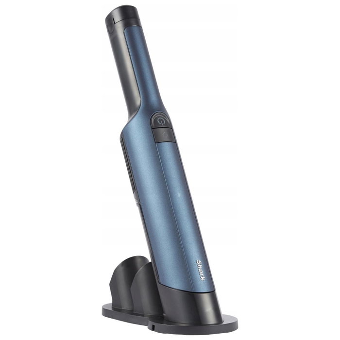 Shark WV270EU Aspiradora de mano, Azul