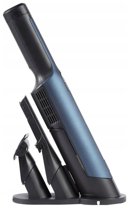 Shark WV270EU Aspiradora de mano, Azul