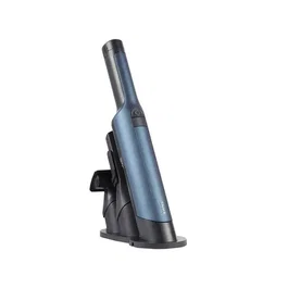 Shark WV270EU Aspiradora de Mano sin Bolsa y Filtro HEPA para Secar - Azul, Batería de 14.4V, Depósito 0.1L, Autonomía 15 Min