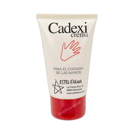 Cadexi Crema de Manos, Hidratante y Reparadora - 50Gr