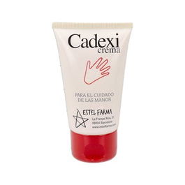 Cadexi Crema de Manos, Hidratante y Reparadora - 50Gr