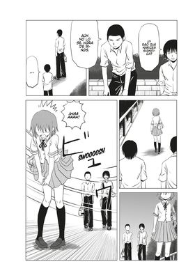 Moztros Producciones S.L. Daily Lives of High-School Boys Vol. 06 y 07 (Último Número) inevitable
