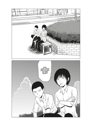 Moztros Producciones S.L. Daily Lives of High-School Boys Vol. 06 y 07 (Último Número) inevitable