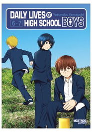 Moztros Producciones S.L. Daily Lives of High-School Boys Vol. 06 y 07 (Último Número) inevitable