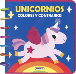 SUSAETA EDICIONES, Unicornios. Colores y contrarios