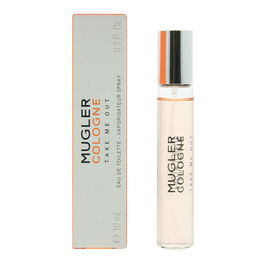 Mugler Cologne -Take Me Out, Agua de Tocador, Para mujeres, 10 ml