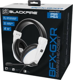 Blackfire BLACKFIRE GAMING HEADSET BFX-GXR (PS4)