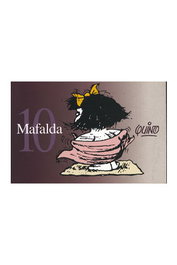 Penguin Random House Grupo Editorial, S.A.U. MAFALDA 10 (COMIC)