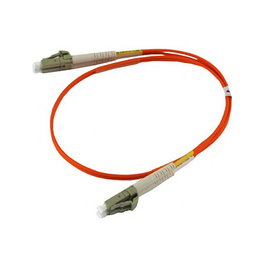 Synergy21 LWL-2-Faser-Patchk. 5m LC-LC OM2