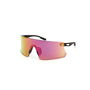 Adidas Sport Gafas de Sol DUNAMIS SP0090 02Z Adultos Montura Negra Mate Cristales Violeta Degradados 120 mm