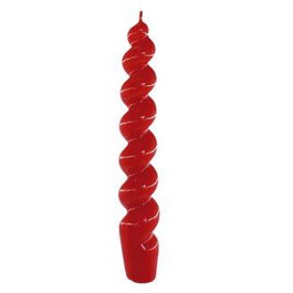 CERABELLA Vela Bujía Espiral 9 N18 Roja 4 uds.