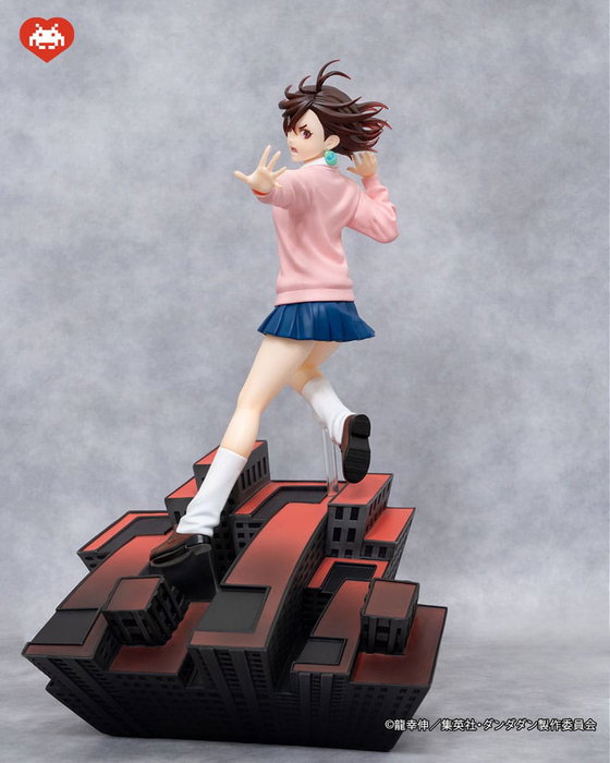 Dandadan Estatua PVC Dressta Momo 23 cm