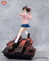 Dandadan Estatua PVC Dressta Momo 23 cm