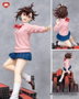 Dandadan Estatua PVC Dressta Momo 23 cm