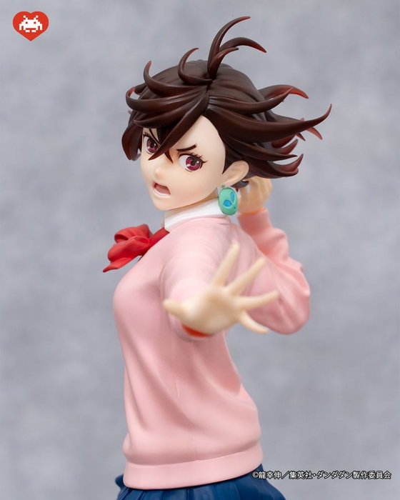 Dandadan Estatua PVC Dressta Momo 23 cm