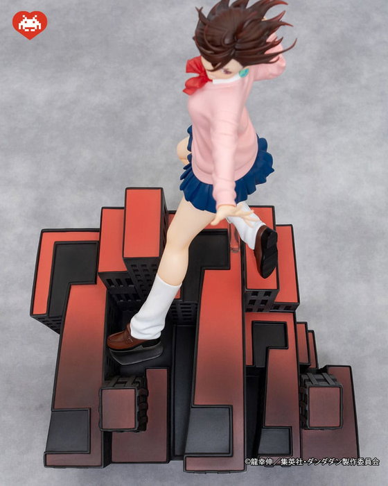 Dandadan Estatua PVC Dressta Momo 23 cm