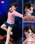 Dandadan Estatua PVC Dressta Momo 23 cm